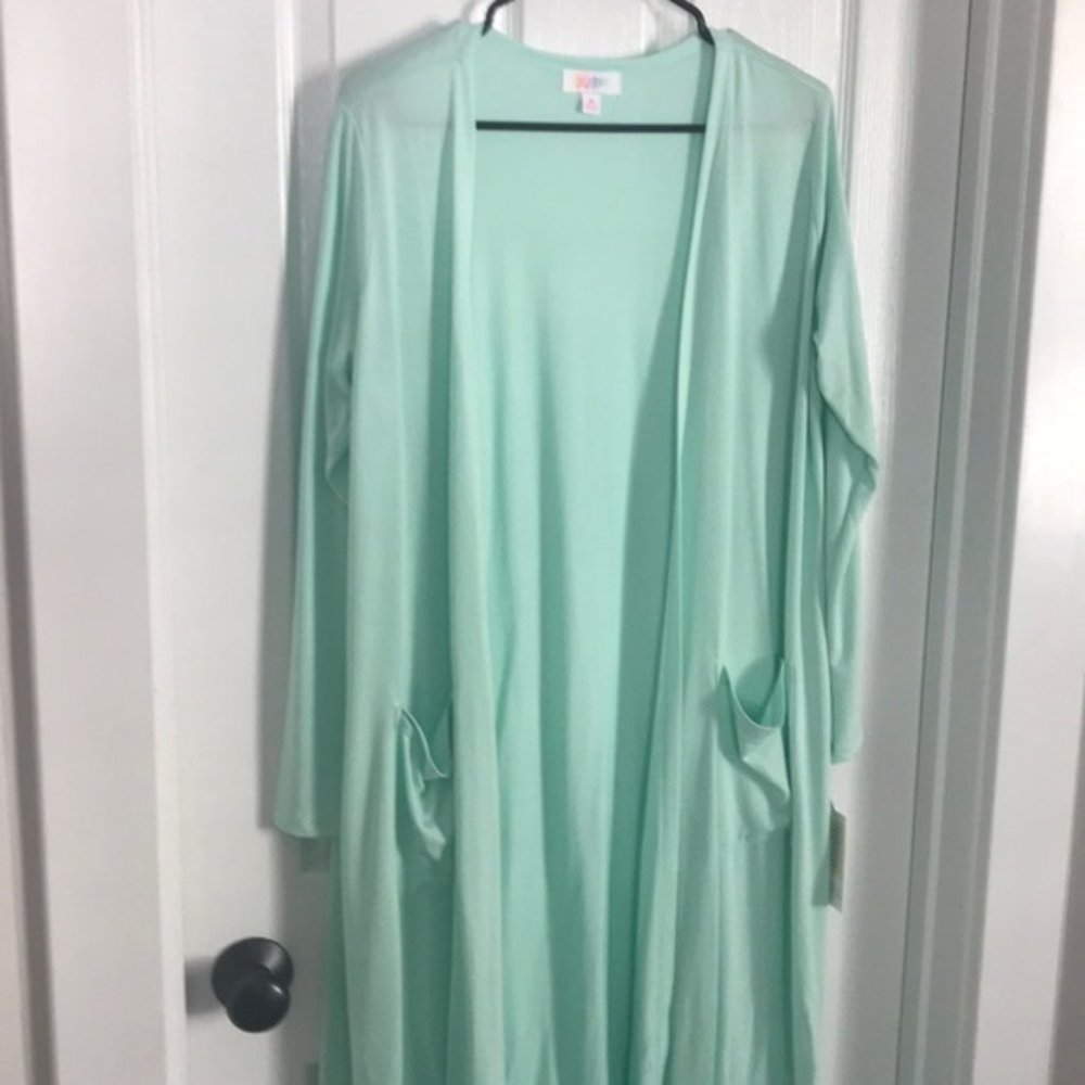 LulaRoe Sarah Duster NWT